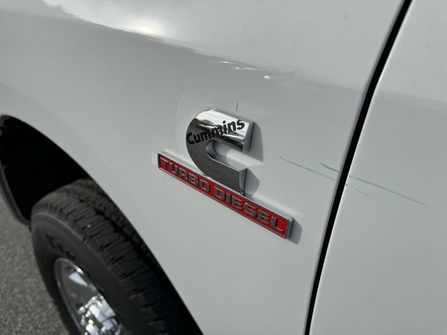 new 2024 Ram 2500 car, priced at $56,937