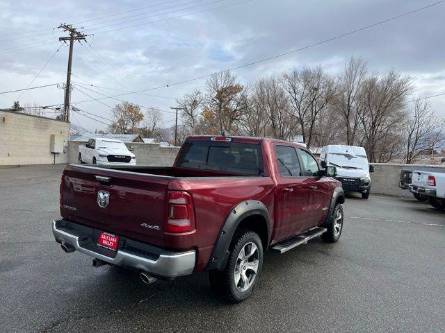 used 2021 Ram 1500 car, priced at $43,677