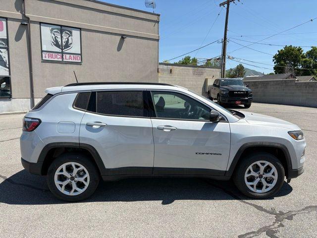 new 2025 Jeep Compass car, priced at $24,246