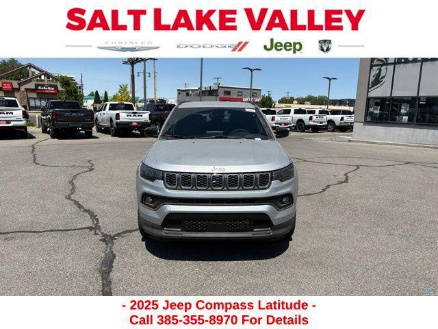 new 2025 Jeep Compass car, priced at $24,246