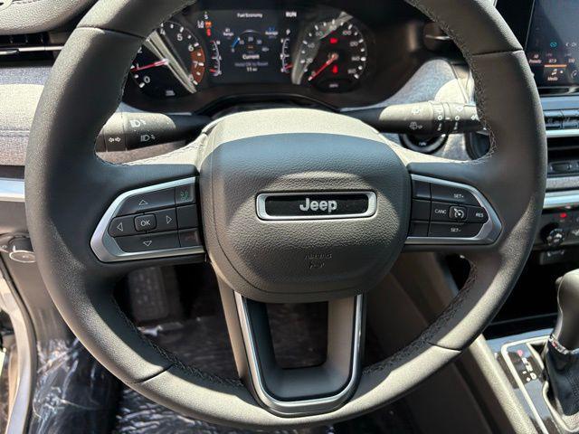new 2025 Jeep Compass car, priced at $24,246