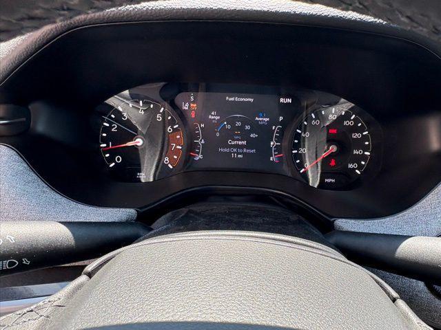 new 2025 Jeep Compass car, priced at $24,246