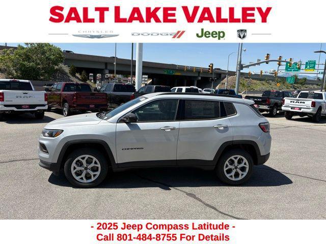 new 2025 Jeep Compass car, priced at $24,246