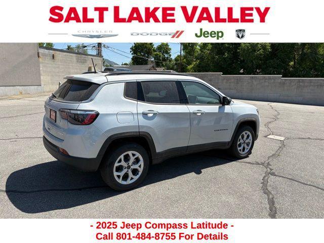 new 2025 Jeep Compass car, priced at $24,246