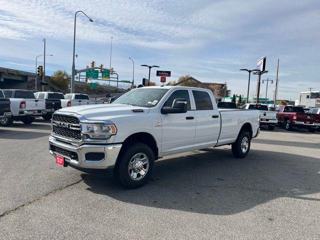 new 2024 Ram 3500 car, priced at $54,944