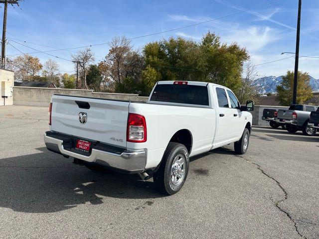 new 2024 Ram 3500 car, priced at $54,944