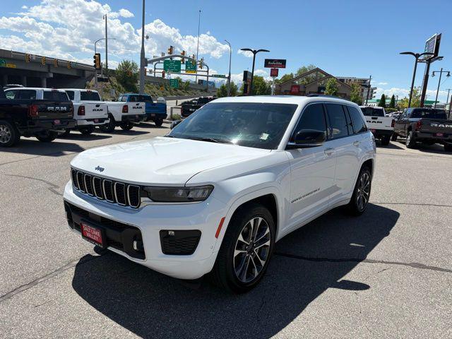 used 2023 Jeep Grand Cherokee car, priced at $44,995