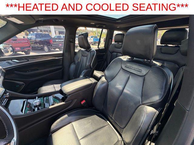 used 2023 Jeep Grand Cherokee car, priced at $44,995
