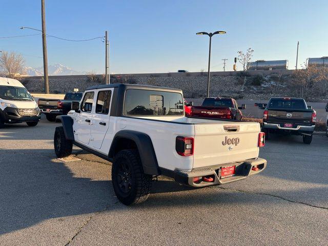 used 2023 Jeep Gladiator car, priced at $42,788