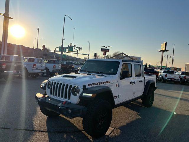 used 2023 Jeep Gladiator car, priced at $42,788