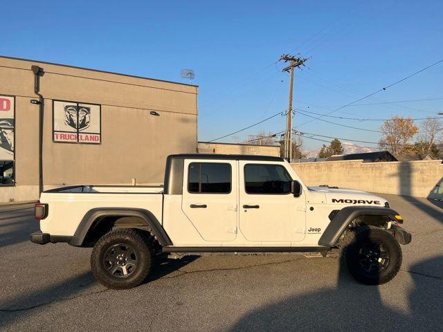 used 2023 Jeep Gladiator car, priced at $42,788