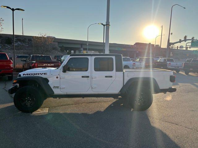 used 2023 Jeep Gladiator car, priced at $42,788