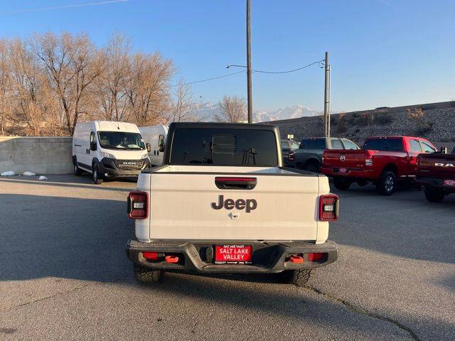 used 2023 Jeep Gladiator car, priced at $42,788