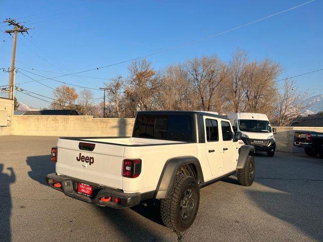 used 2023 Jeep Gladiator car, priced at $42,788