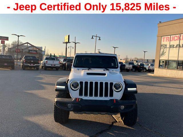 used 2023 Jeep Gladiator car, priced at $42,788