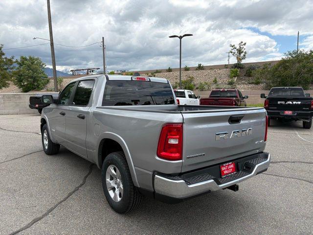 new 2025 Ram 1500 car, priced at $40,993