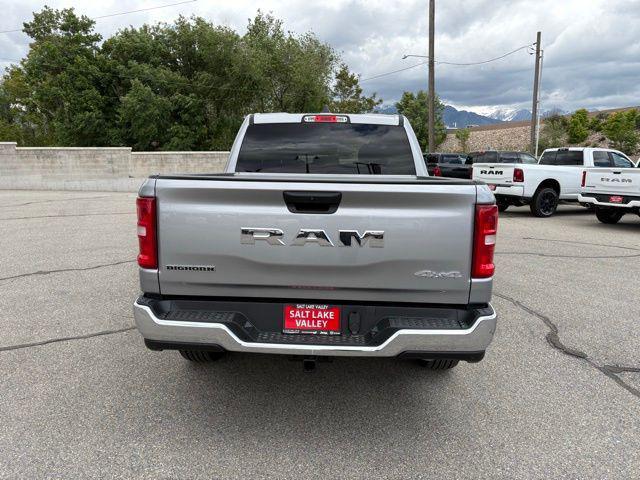 new 2025 Ram 1500 car, priced at $40,993