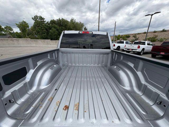 new 2025 Ram 1500 car, priced at $40,993