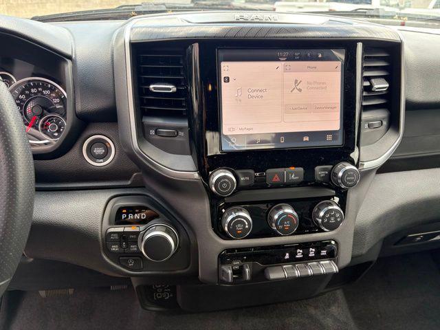 new 2025 Ram 1500 car, priced at $40,993