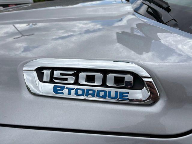 new 2025 Ram 1500 car, priced at $40,993