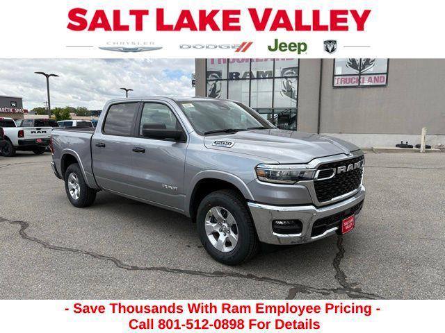new 2025 Ram 1500 car, priced at $40,993