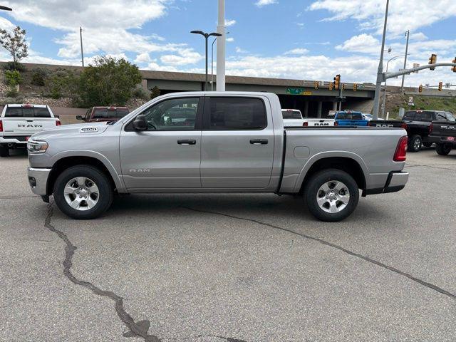 new 2025 Ram 1500 car, priced at $40,993