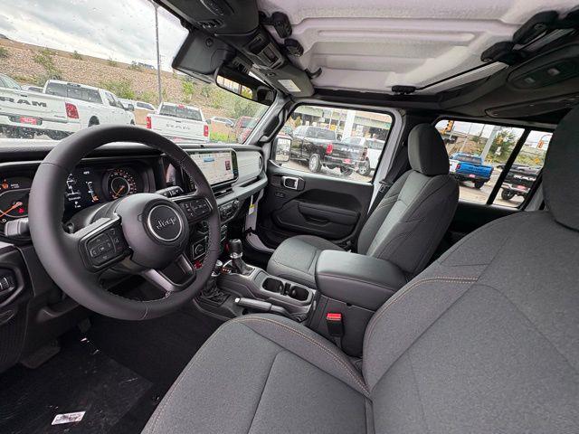 new 2025 Jeep Gladiator car, priced at $45,339
