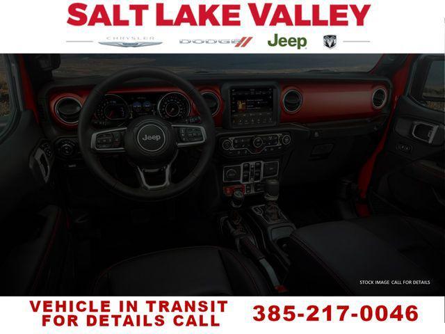 new 2025 Jeep Gladiator car, priced at $46,144