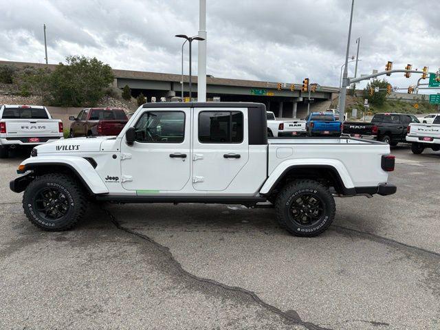 new 2025 Jeep Gladiator car, priced at $45,339
