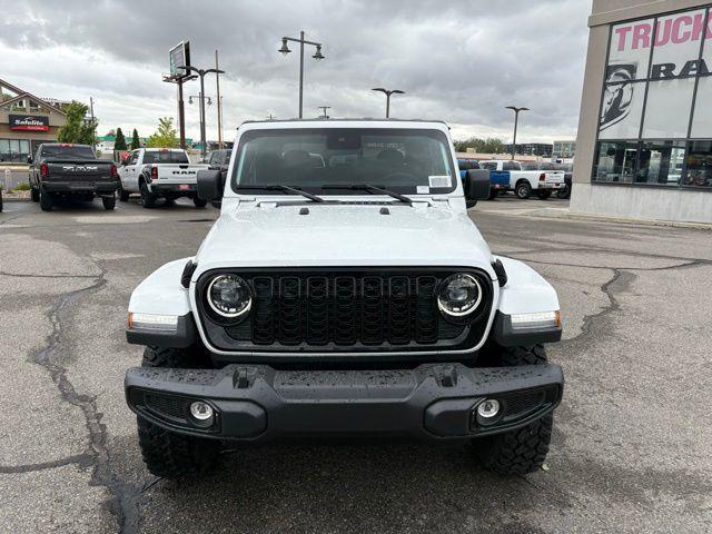 new 2025 Jeep Gladiator car, priced at $45,339