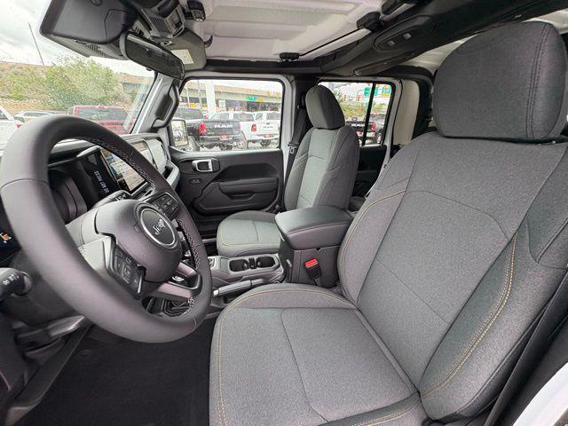 new 2025 Jeep Gladiator car, priced at $45,339