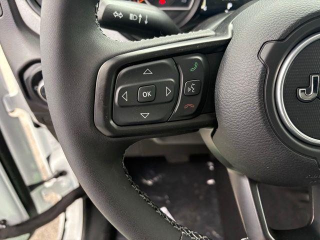 new 2025 Jeep Gladiator car, priced at $45,339