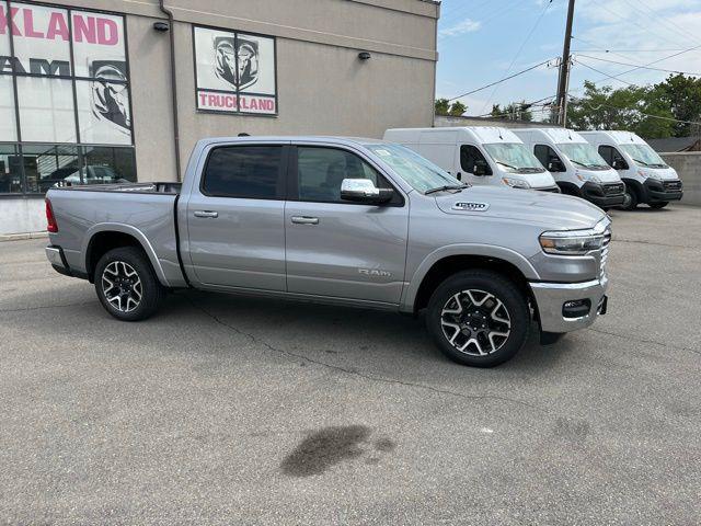 new 2025 Ram 1500 car, priced at $51,738