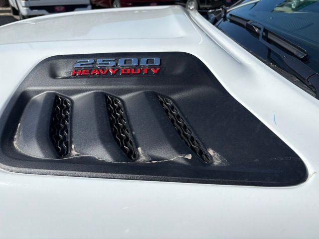 new 2025 Ram 2500 car, priced at $74,478
