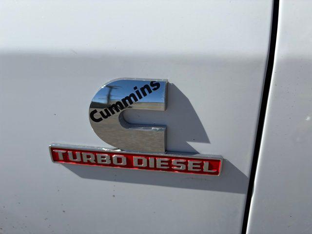 new 2025 Ram 2500 car, priced at $74,478