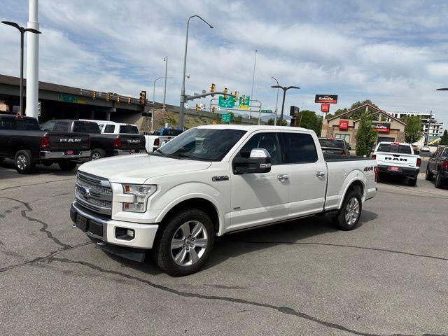 used 2017 Ford F-150 car, priced at $29,949