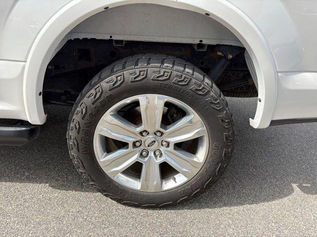 used 2017 Ford F-150 car, priced at $29,949