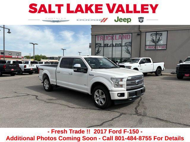 used 2017 Ford F-150 car, priced at $29,949