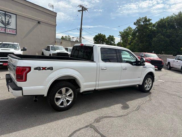 used 2017 Ford F-150 car, priced at $29,949