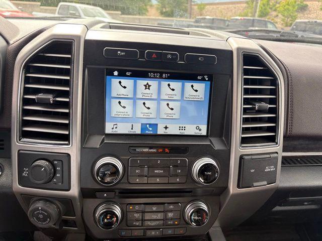used 2017 Ford F-150 car, priced at $29,949