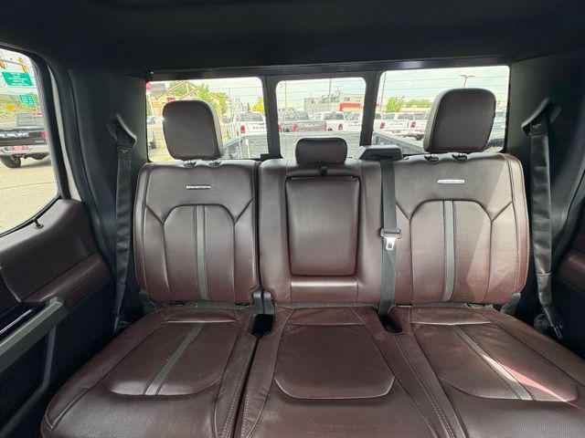 used 2017 Ford F-150 car, priced at $29,949