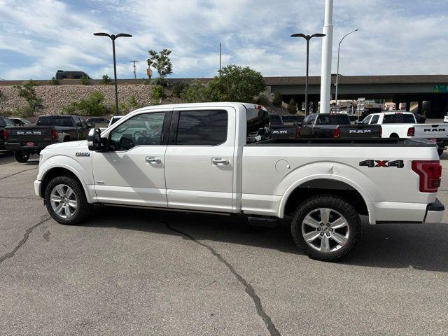 used 2017 Ford F-150 car, priced at $29,949
