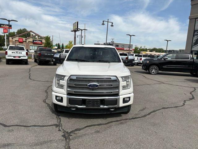 used 2017 Ford F-150 car, priced at $29,949