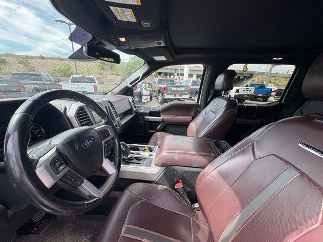 used 2017 Ford F-150 car, priced at $29,949