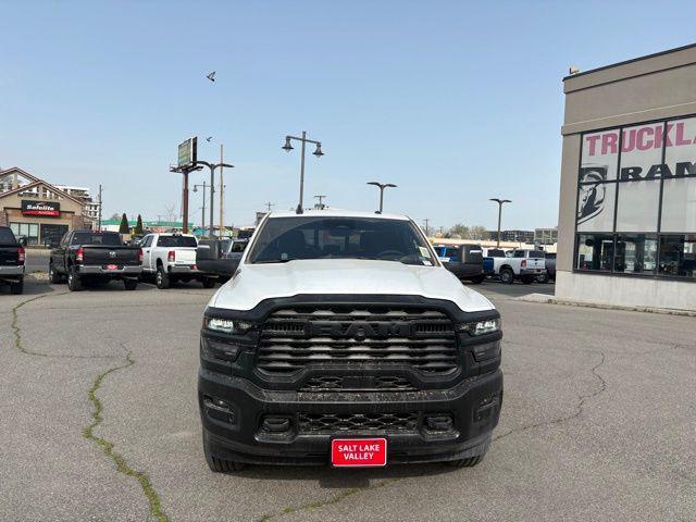 new 2025 Ram 3500 car, priced at $57,893