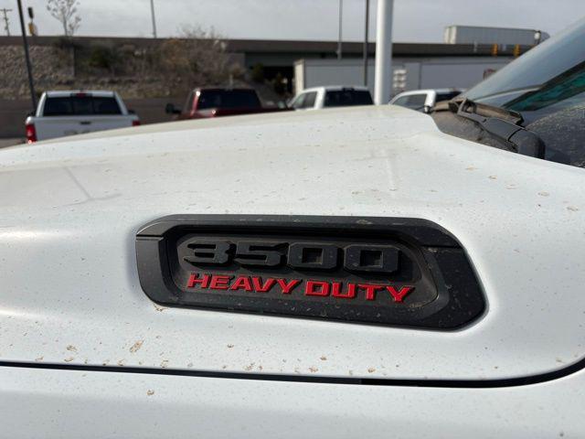 new 2025 Ram 3500 car, priced at $60,393