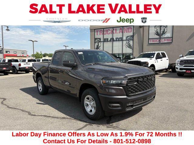 new 2025 Ram 1500 car, priced at $36,643