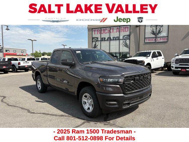 new 2025 Ram 1500 car, priced at $37,173