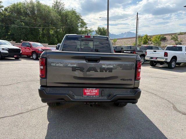 new 2025 Ram 1500 car, priced at $36,173