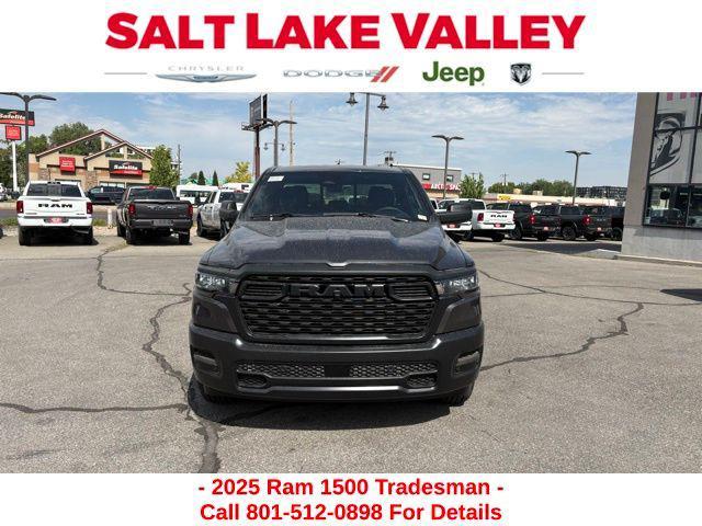new 2025 Ram 1500 car, priced at $36,173